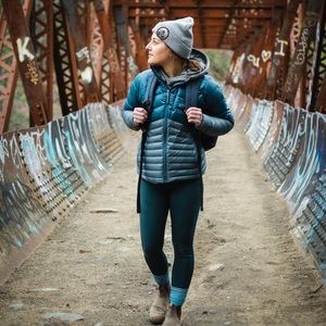 Meet your Posher, Morgan